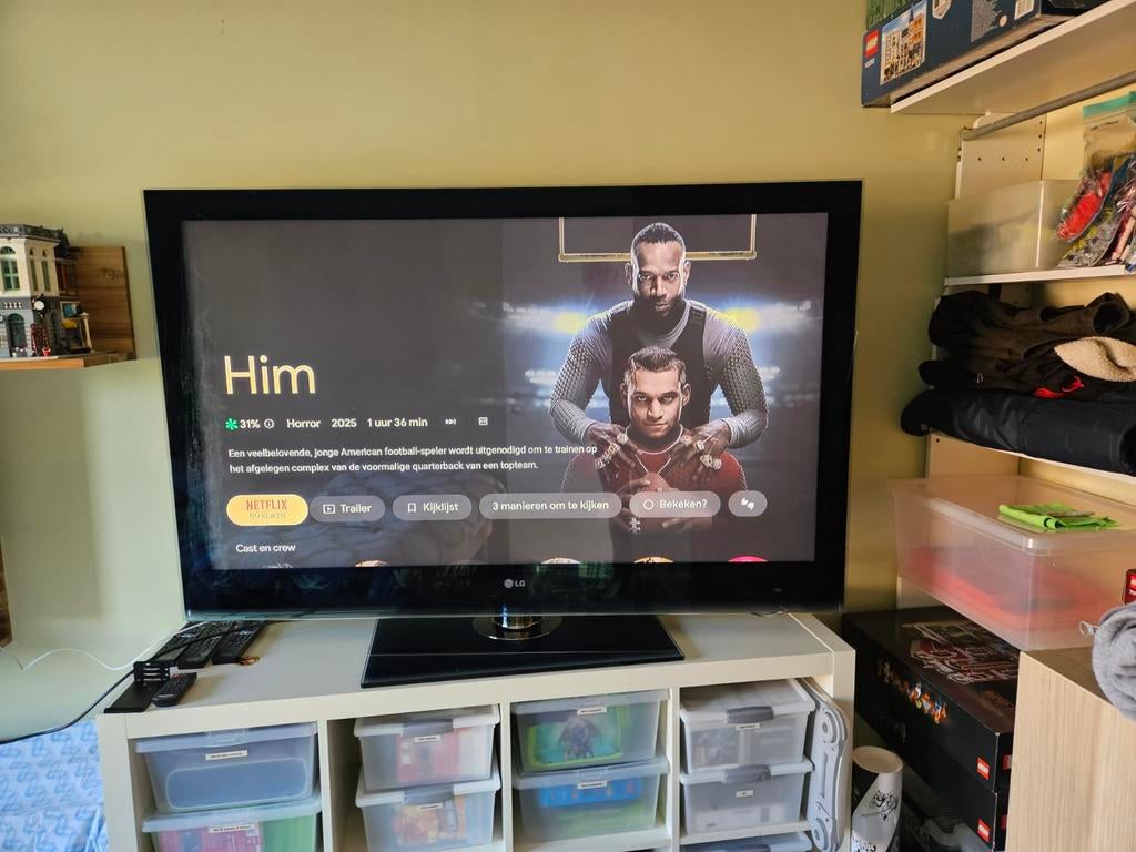 Lg led tv 60 inch, Audio, Tv en Foto, Televisies, Ophalen, LED, LG