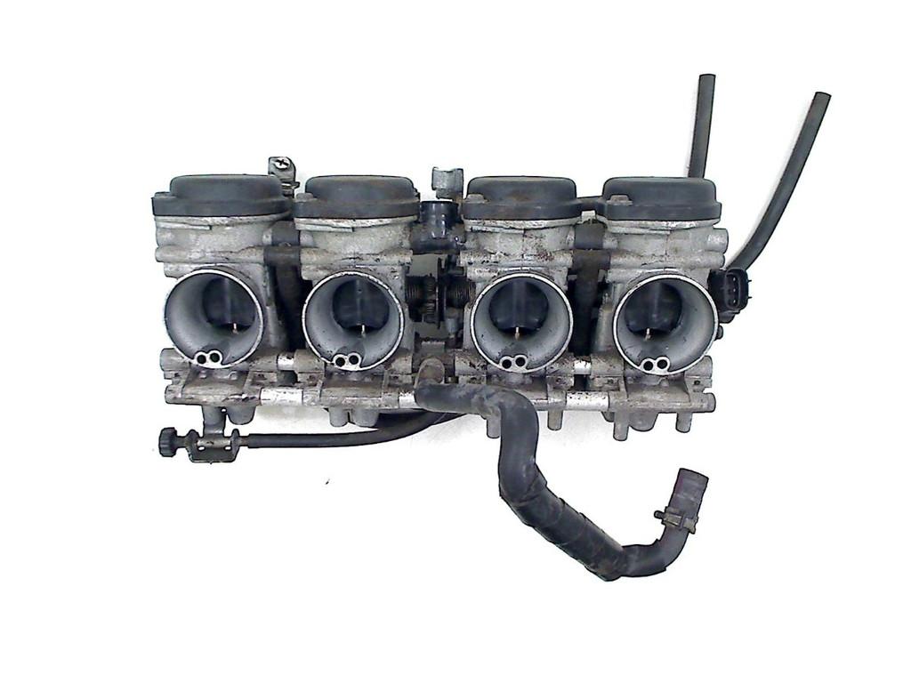 CARBURATEUR Yamaha FZS 600 Fazer 2002-2003 (FZS600), Dhr. S. di Majo, Utilisé, Info@cama-motorparts.nl, P.J. Troelstraweg 8 8
3144 CX  MAASSLUIS, NL