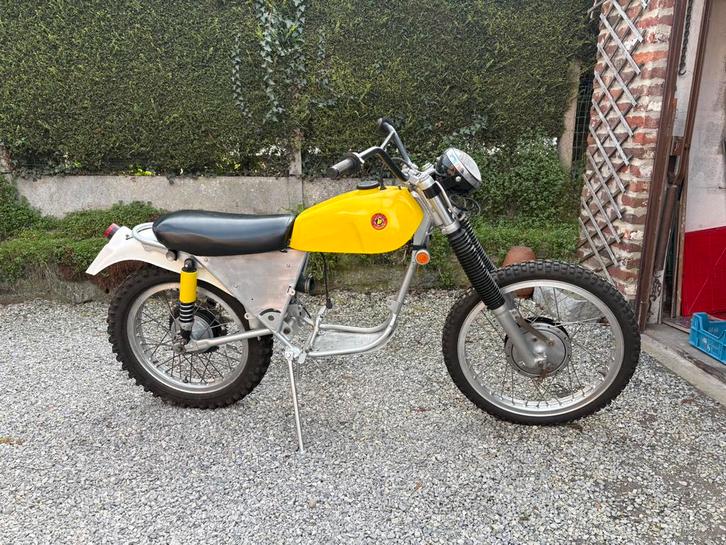 Bultaco Lobito, Fietsen en Brommers, Brommers | Oldtimers, Ophalen