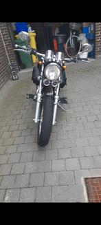 Motor keeway 125 cc, Particulier