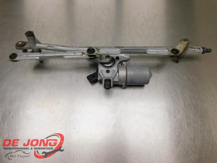 Moteur + mécanique essuie-glace d'un Chrysler Voyager, Autos : Pièces & Accessoires, 3 mois de garantie, Utilisé, -, -