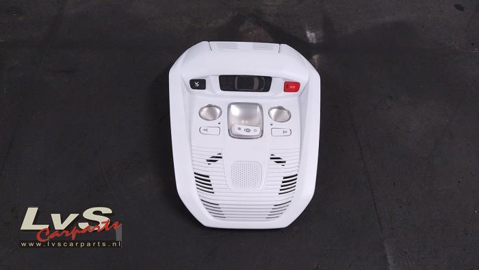 Binnenverlichting voor van een Peugeot 3008, Auto-onderdelen, Verlichting, Peugeot, Gebruikt, 3 maanden garantie, Ophalen of Verzenden