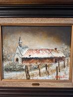 Schilderij G Van de Perre, Enlèvement