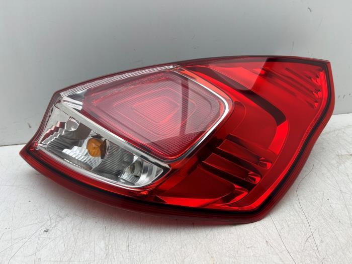 Feu arrière droit d'un Ford Fiesta, -, 3 mois de garantie, -, -