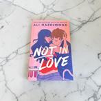 Not in love, Livres, Livres régionalistes & Romans régionalistes, Enlèvement ou Envoi, Comme neuf