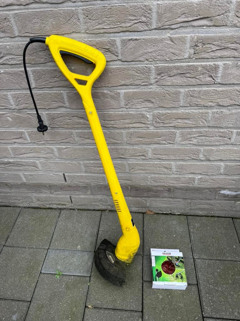 Coupe bordure, Enlèvement ou Envoi, Utilisé, Électrique