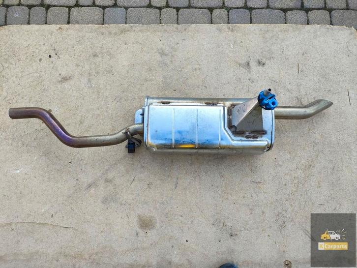 1122615003002, CITROEN BERLINGO 3 III 18- EINDDEMPER, Auto-onderdelen, Carrosserie, Citroën, Gebruikt