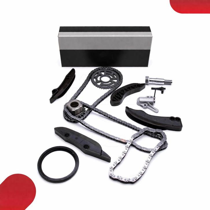 Distributiekettingset voor BMW N47 - N57 compleet, Auto-onderdelen, Motor en Toebehoren, BMW, Nieuw, Ophalen