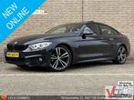 BMW 418 Gran Coupé 4-serie 418i M Sport Automaat | Pano | Le, Auto's, BMW, Automaat, Zwart, Bedrijf, 130 g/km