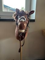 Hobby horse - stokpaard - sprongen - accessoires, Kinderen en Baby's, Ophalen, Gebruikt