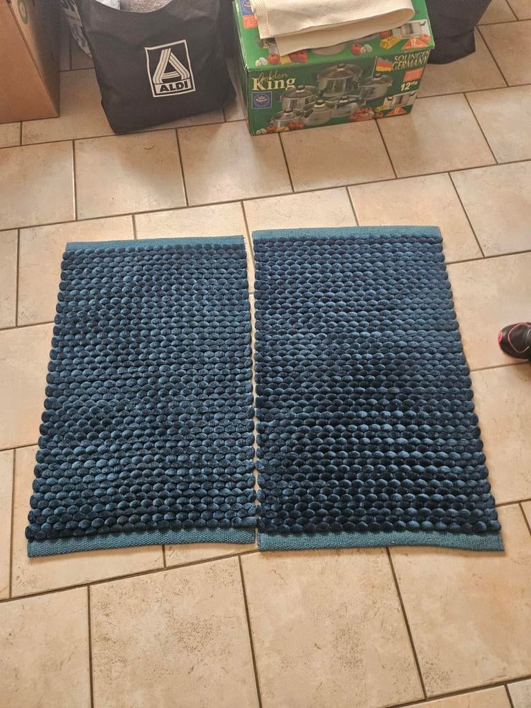 Badkamer matten mooie staat, Huis en Inrichting, Ophalen