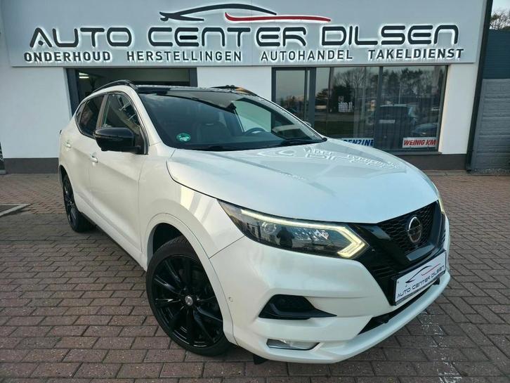 Nissan Qashqai 1.3 DIG-T LPI 1e Eigenaar, Auto's, Nissan, Bedrijf, Te koop, Qashqai, Airbags, LPG, Euro 6, SUV of Terreinwagen