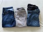 3 zwangerschapsbroeken van Noppies/L2W (apart verkocht)., Kleding | Dames, Zwangerschapskleding, Maat 38/40 (M), Overige kleuren