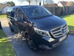 Mercedes V250 lichte vracht - Burmester - AMG 19" -, Auto's, Mercedes-Benz, Automaat, 4 cilinders, Leder, 5 deurs