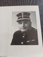 Politie, Verzamelen, Bidprentjes en Rouwkaarten, Ophalen of Verzenden