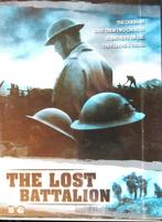 DVD OORLOG- THE LOST BATTALION, Alle leeftijden, Ophalen of Verzenden, Zo goed als nieuw, Oorlog