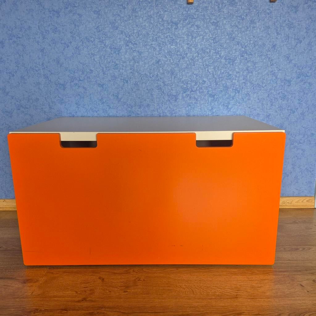 Ikea stuva opberg meubel, Ophalen