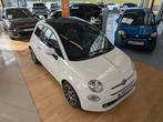 Fiat 500 1.2 MTA Automatic 120th*Pano*GPS*Xenon*16", 1242 cm³, Achat, Euro 6, Entreprise