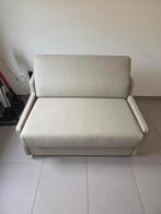 Eenpersoons uitklapbaar zetelbed, Huis en Inrichting, Ophalen, Zo goed als nieuw, Eenpersoons, Overige kleuren