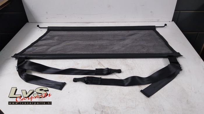 Grille pare-chien d'un Peugeot 3008, Autos : Pièces & Accessoires, Carrosserie & Tôlerie, Peugeot, Utilisé, 3 mois de garantie