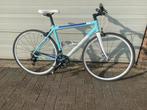 Dames koersfiets, Fietsen en Brommers, 47 tot 50 cm, Ophalen, Gebruikt, 15 tot 20 versnellingen