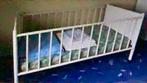 Lit bébé, Enfants & Bébés, Moins de 70 cm, Comme neuf, Moins de 140 cm, Enlèvement