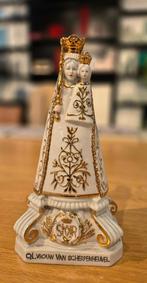 Belle statue de Marie — Notre-Dame de Scherpenheuvel, Enlèvement