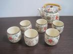 service à thé en porcelaine chinoise fine, Enlèvement ou Envoi, Comme neuf, Porcelaine