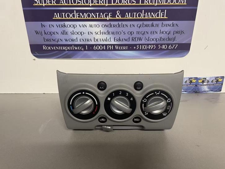 Suzuki Alto kachel airco paneel, Autos : Pièces & Accessoires, Tableau de bord & Interrupteurs, Suzuki, Utilisé