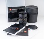 Nieuw Leica Summicron M 28mm 2.0 ASPH Close Focus 11618 Lens, Enlèvement ou Envoi, Neuf