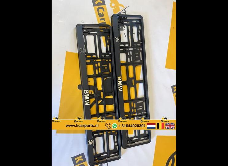 Kentekenplaat Houder BMW Kentekenplaat Houder BMW, Info@fabrikant.eu, Fabrikantstraat 1
1000 AA  Amsterdam, NL, Bumper, Fabrikant BV