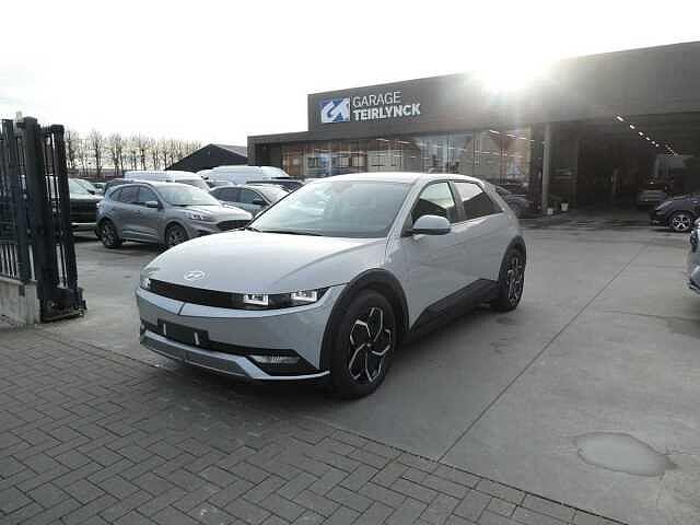 Hyundai Ioniq 5 63Kwh 170pk Core Luxe Camera '22 44000km, Achat, Entreprise, 167 ch, 5 places