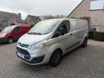 Ford Transit Custom 03/2017 2.0 TDCi L2H1, Auto's, 1995 cc, 2 deurs, Ford, Zilver of Grijs