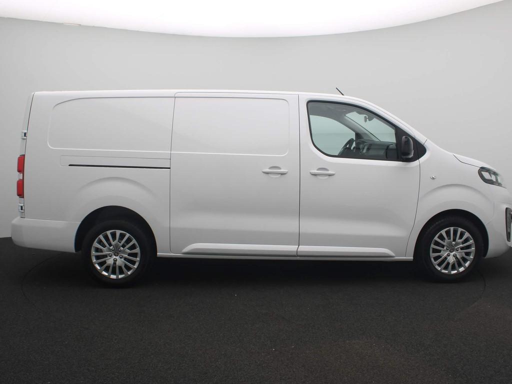 FIAT Scudo 2.0d l3, Auto's, Bestelwagens en Lichte vracht, 4 deurs, Stof, Zwart, 2500 kg