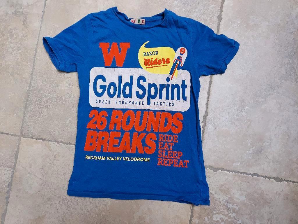 Merk CKS : stoere shirt mt 140, Enfants & Bébés, Vêtements enfant | Taille 140, Garçon, Enlèvement ou Envoi, Chemise ou À manches longues