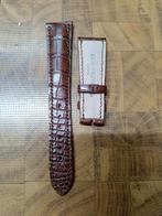 Horlogebandje alligatorleer 21/16 patek Philippe, Ophalen