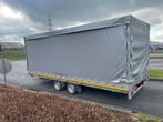 Remorque plateau bâchée Edouard 5m60, rideaux coulissants, Autos, Camionnettes & Utilitaires, Achat, Particulier
