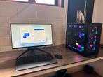 High end gaming computer te koop!, Informatique & Logiciels, Ordinateurs de bureau, Enlèvement, Comme neuf