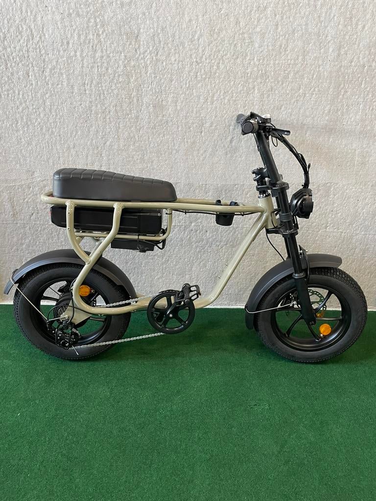 Nieuwe EB16 mini fatbike voor kinderen,kleur Dubai desert, Fietsen en Brommers, Fietsen | Kinderfietsjes, Ophalen, Nieuw