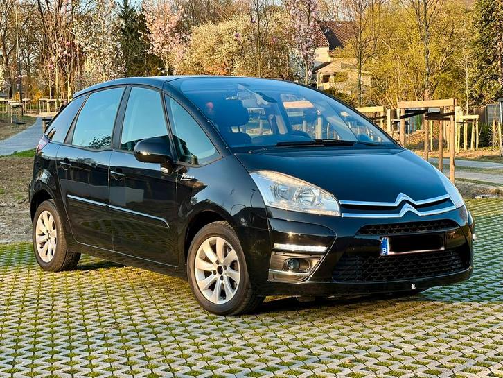 CITROËN C4 PICASO 1.6HDI PRÊTE A IMMATRICULER CT OK, Autos, Citroën, Particulier, C4, ABS, Airbags, Air conditionné, Alarme, Feux de virage