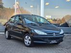 Peugeot 206 1.2 Benzine/Blanco Gekeurd, Auto's, Schuifdeur, Bedrijf, Handgeschakeld, Te koop