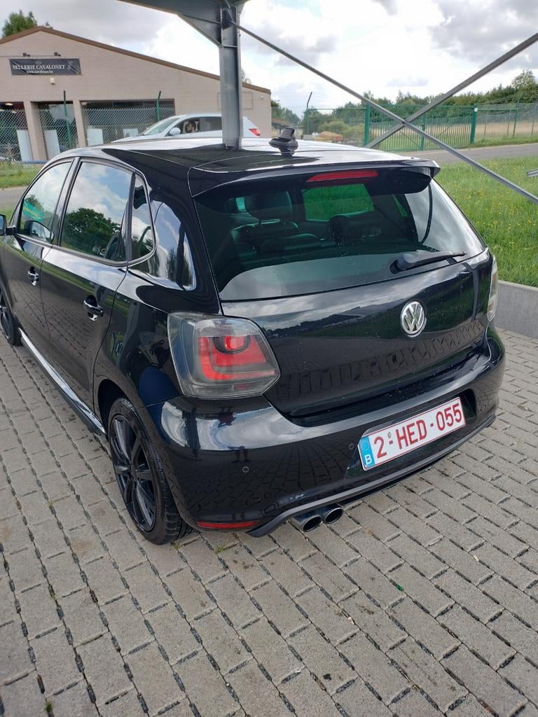 Polo GTI 180cv, Autos : Pièces & Accessoires, Enlèvement