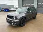 Jeep Renegade Renegade 1.0 T3 Black Star Zie foto's met keur, Auto's, Jeep, 4100 kg, Gebruikt, Wit, Bedrijf