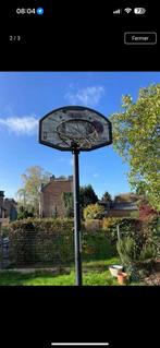 Panneau de basket Spalding, Enlèvement, Utilisé, Anneau, Panneau ou Poteau