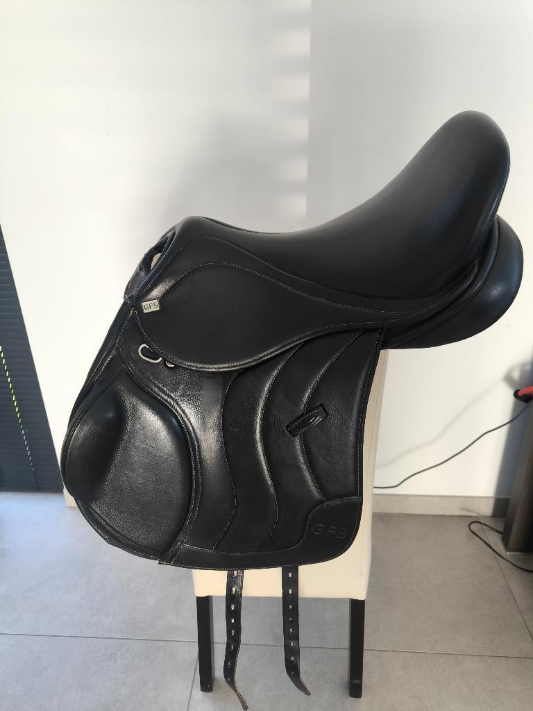 Selle de saut monoflap, Enlèvement, Comme neuf, Obstacle