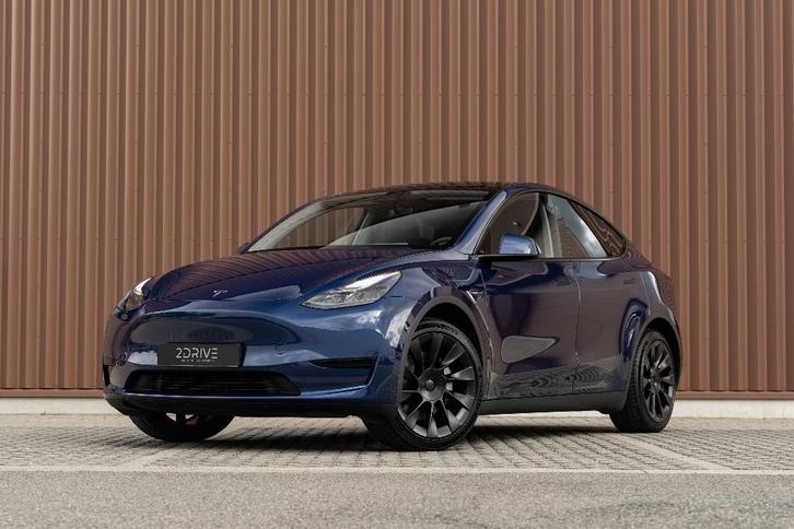 Tesla Model Y RWD | 20" Induction | Garantie, Autos, Tesla, Entreprise, Achat, Model Y, Caméra 360°, ABS, Caméra de recul, Phares directionnels