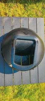 Litter robot shield, Dieren en Toebehoren, Ophalen, Open