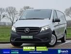 Mercedes-Benz VITO 116 L3 ExtraLang LED!, Mercedes-Benz, Bedrijf, Zilver of Grijs, Te koop