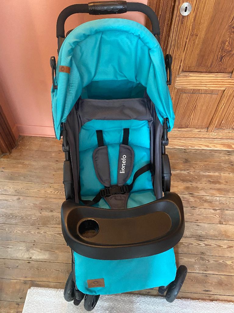 Poussette, Kinderen en Baby's, Kinderwagens en Combinaties, Zo goed als nieuw, Kinderwagen, Overige merken, Ophalen