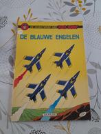 Buck Danny nr 36 "De blauwe engelen"eerste druk 1970, Enlèvement ou Envoi, Utilisé